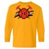 Youth Heavy Cotton™ Long Sleeve T-Shirt Thumbnail