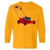 Youth Heavy Cotton™ Long Sleeve T-Shirt Thumbnail