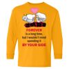 Youth Heavy Cotton™ Long Sleeve T-Shirt Thumbnail