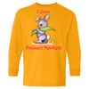Youth Heavy Cotton™ Long Sleeve T-Shirt Thumbnail