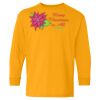 Youth Heavy Cotton™ Long Sleeve T-Shirt Thumbnail