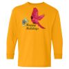 Youth Heavy Cotton™ Long Sleeve T-Shirt Thumbnail