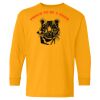 Youth Heavy Cotton™ Long Sleeve T-Shirt Thumbnail