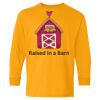 Youth Heavy Cotton™ Long Sleeve T-Shirt Thumbnail