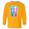 Youth Heavy Cotton™ Long Sleeve T-Shirt Thumbnail