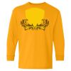 Youth Heavy Cotton™ Long Sleeve T-Shirt Thumbnail