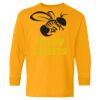 Youth Heavy Cotton™ Long Sleeve T-Shirt Thumbnail