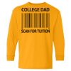 Youth Heavy Cotton™ Long Sleeve T-Shirt Thumbnail
