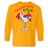 Youth Heavy Cotton™ Long Sleeve T-Shirt Thumbnail
