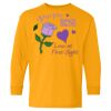 Youth Heavy Cotton™ Long Sleeve T-Shirt Thumbnail