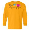 Youth Heavy Cotton™ Long Sleeve T-Shirt Thumbnail