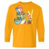Youth Heavy Cotton™ Long Sleeve T-Shirt Thumbnail