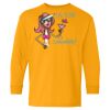 Youth Heavy Cotton™ Long Sleeve T-Shirt Thumbnail