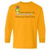 Youth Heavy Cotton™ Long Sleeve T-Shirt Thumbnail