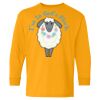 Youth Heavy Cotton™ Long Sleeve T-Shirt Thumbnail