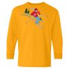 Youth Heavy Cotton™ Long Sleeve T-Shirt Thumbnail