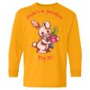 Youth Heavy Cotton™ Long Sleeve T-Shirt Thumbnail