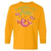 Youth Heavy Cotton™ Long Sleeve T-Shirt Thumbnail
