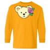 Youth Heavy Cotton™ Long Sleeve T-Shirt Thumbnail