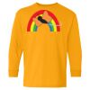 Youth Heavy Cotton™ Long Sleeve T-Shirt Thumbnail