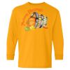 Youth Heavy Cotton™ Long Sleeve T-Shirt Thumbnail