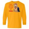 Youth Heavy Cotton™ Long Sleeve T-Shirt Thumbnail