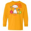 Youth Heavy Cotton™ Long Sleeve T-Shirt Thumbnail