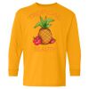 Youth Heavy Cotton™ Long Sleeve T-Shirt Thumbnail