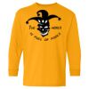 Youth Heavy Cotton™ Long Sleeve T-Shirt Thumbnail