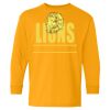 Youth Heavy Cotton™ Long Sleeve T-Shirt Thumbnail