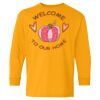 Youth Heavy Cotton™ Long Sleeve T-Shirt Thumbnail