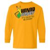 Youth Heavy Cotton™ Long Sleeve T-Shirt Thumbnail