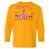 Youth Heavy Cotton™ Long Sleeve T-Shirt Thumbnail