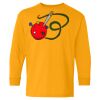 Youth Heavy Cotton™ Long Sleeve T-Shirt Thumbnail