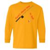 Youth Heavy Cotton™ Long Sleeve T-Shirt Thumbnail