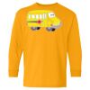 Youth Heavy Cotton™ Long Sleeve T-Shirt Thumbnail