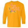 Youth Heavy Cotton™ Long Sleeve T-Shirt Thumbnail