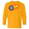 Youth Heavy Cotton™ Long Sleeve T-Shirt Thumbnail