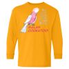 Youth Heavy Cotton™ Long Sleeve T-Shirt Thumbnail