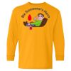 Youth Heavy Cotton™ Long Sleeve T-Shirt Thumbnail