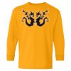Youth Heavy Cotton™ Long Sleeve T-Shirt Thumbnail