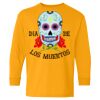 Youth Heavy Cotton™ Long Sleeve T-Shirt Thumbnail