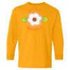 Youth Heavy Cotton™ Long Sleeve T-Shirt Thumbnail