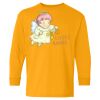 Youth Heavy Cotton™ Long Sleeve T-Shirt Thumbnail
