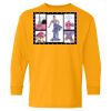 Youth Heavy Cotton™ Long Sleeve T-Shirt Thumbnail