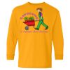 Youth Heavy Cotton™ Long Sleeve T-Shirt Thumbnail