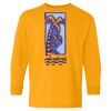 Youth Heavy Cotton™ Long Sleeve T-Shirt Thumbnail