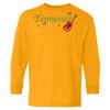 Youth Heavy Cotton™ Long Sleeve T-Shirt Thumbnail
