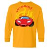Youth Heavy Cotton™ Long Sleeve T-Shirt Thumbnail