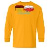 Youth Heavy Cotton™ Long Sleeve T-Shirt Thumbnail
